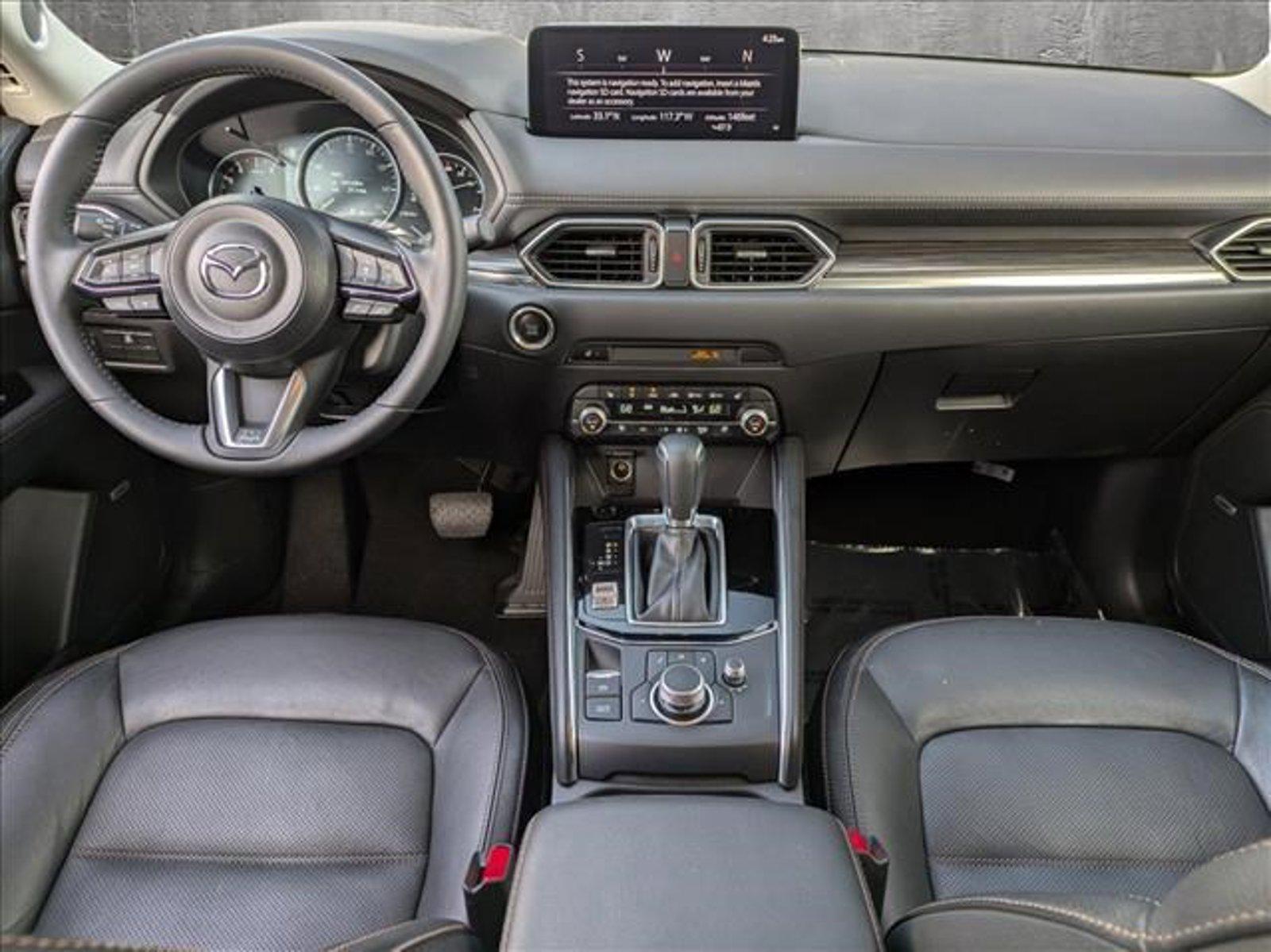 2023 Mazda CX-5 Vehicle Photo in Clearwater, FL 33765