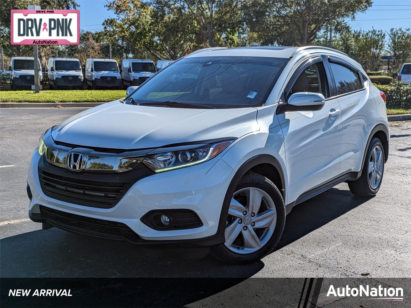 2019 Honda HR-V Vehicle Photo in Sanford, FL 32771