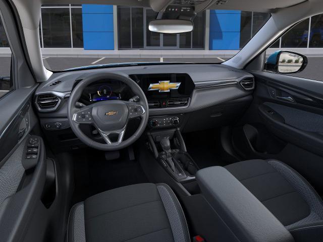 2025 Chevrolet Trailblazer Vehicle Photo in SPOKANE, WA 99212-2978