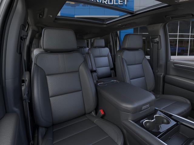 2025 Chevrolet Suburban Vehicle Photo in MIAMI, FL 33172-3015