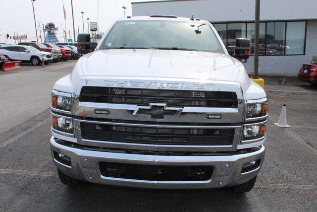 2023 Chevrolet Silverado Chassis Cab Vehicle Photo in SAINT CLAIRSVILLE, OH 43950-8512