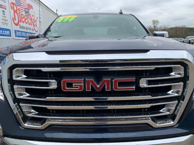 2021 GMC Sierra 1500 Vehicle Photo in DUNN, NC 28334-8900