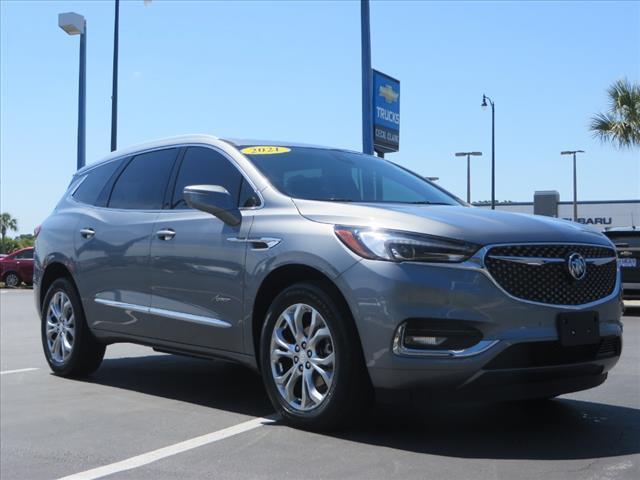 2021 Buick Enclave Vehicle Photo in LEESBURG, FL 34788-4022