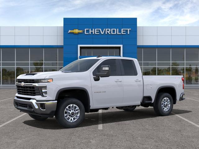 2024 Chevrolet Silverado 2500 HD Vehicle Photo in MIAMI, FL 33172-3015