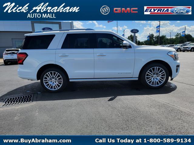 2022 Ford Expedition Vehicle Photo in ELYRIA, OH 44035-6349