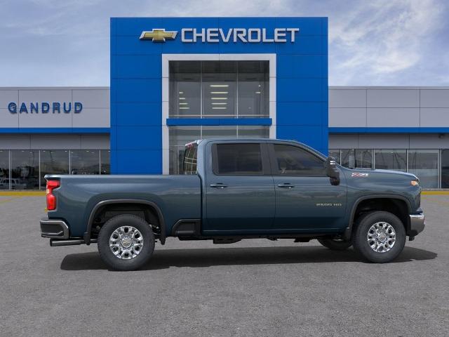 2024 Chevrolet Silverado 2500 HD Vehicle Photo in GREEN BAY, WI 54302-3701