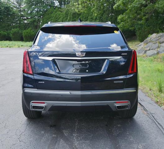 2021 Cadillac XT5 Vehicle Photo in NORWOOD, MA 02062-5222