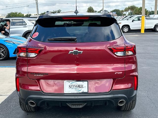 2023 Chevrolet Trailblazer Vehicle Photo in BARTOW, FL 33830-4397