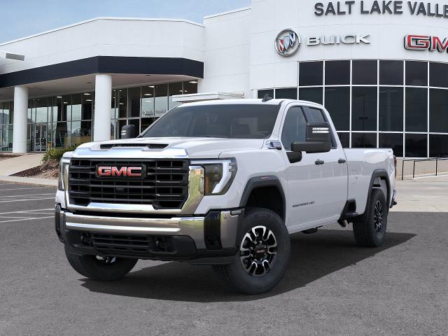 2024 GMC Sierra 3500 HD Vehicle Photo in SALT LAKE CITY, UT 84119-3321