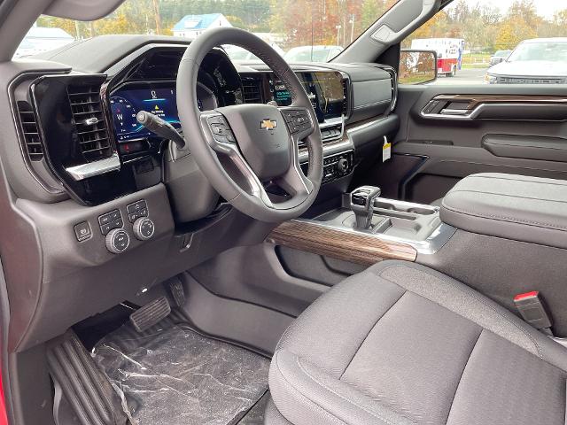 2024 Chevrolet Silverado 1500 Vehicle Photo in THOMPSONTOWN, PA 17094-9014