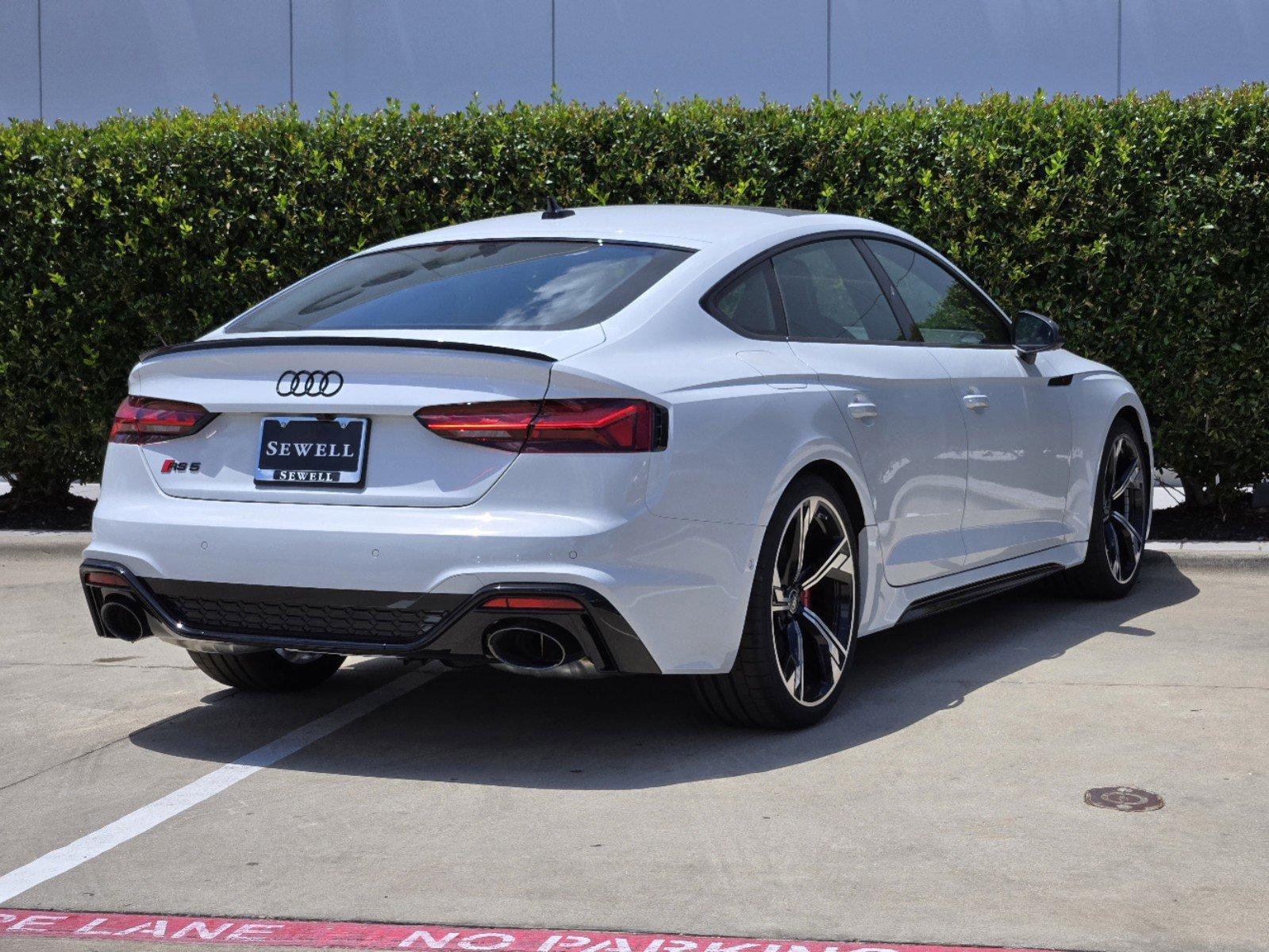 2024 Audi RS 5 Sportback Vehicle Photo in MCKINNEY, TX 75070