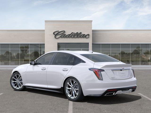 2025 Cadillac CT5 Vehicle Photo in ROCKFORD, IL 61107-6201