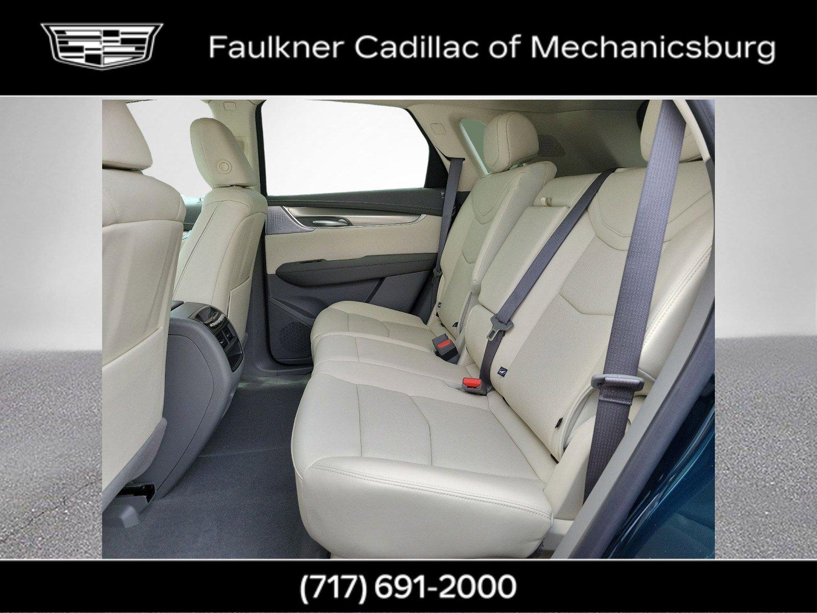 2024 Cadillac XT5 Vehicle Photo in MECHANICSBURG, PA 17050-1707