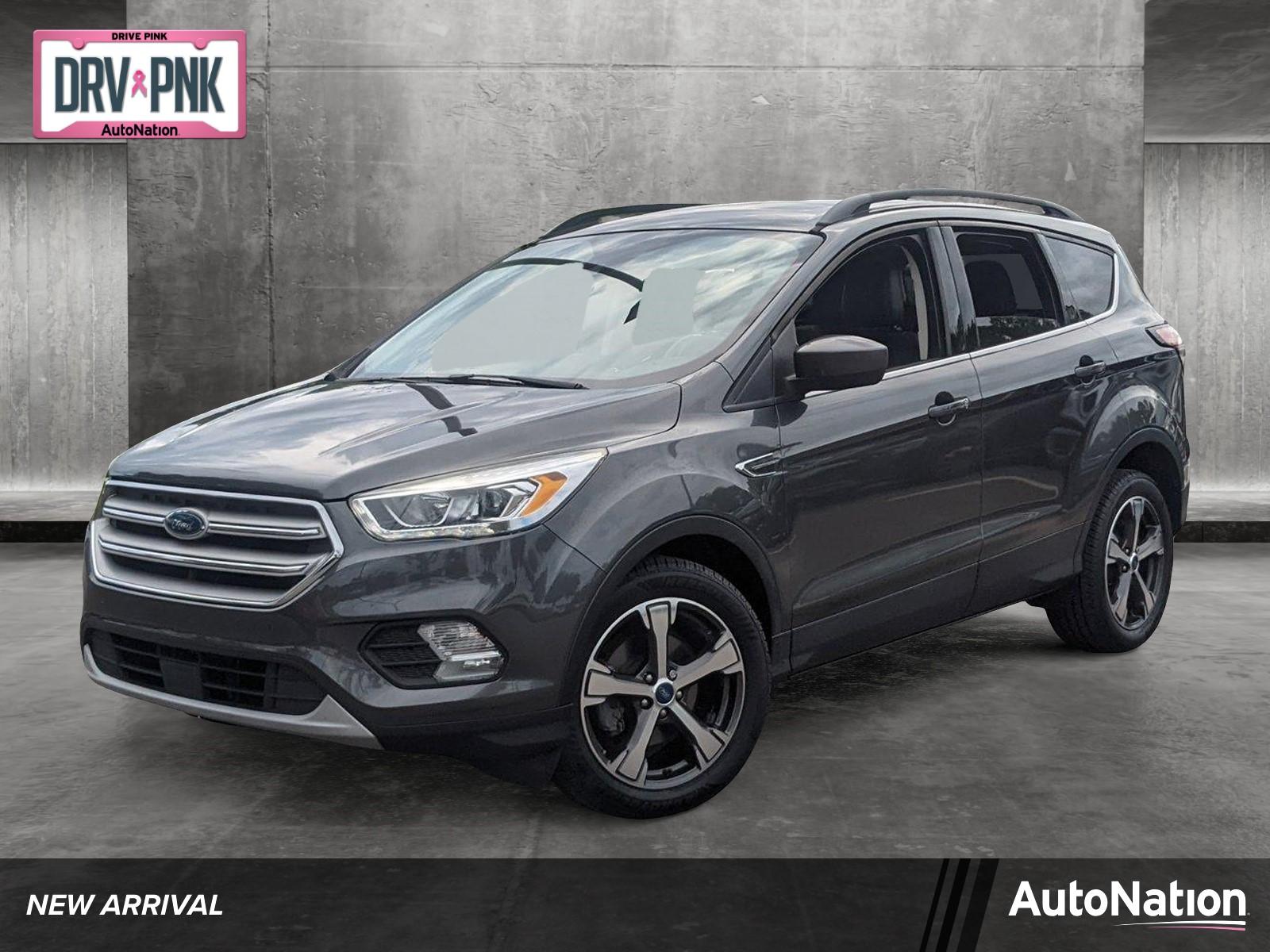 2018 Ford Escape Vehicle Photo in Jacksonville, FL 32244