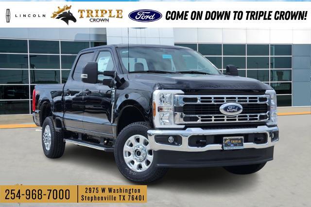 2024 Ford Super Duty F-250 SRW Vehicle Photo in Stephenville, TX 76401-3713