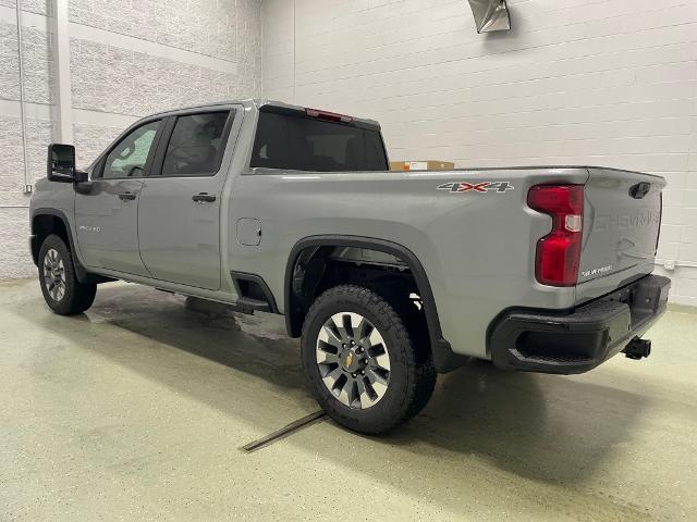 2024 Chevrolet Silverado 2500 HD Vehicle Photo in ROGERS, MN 55374-9422