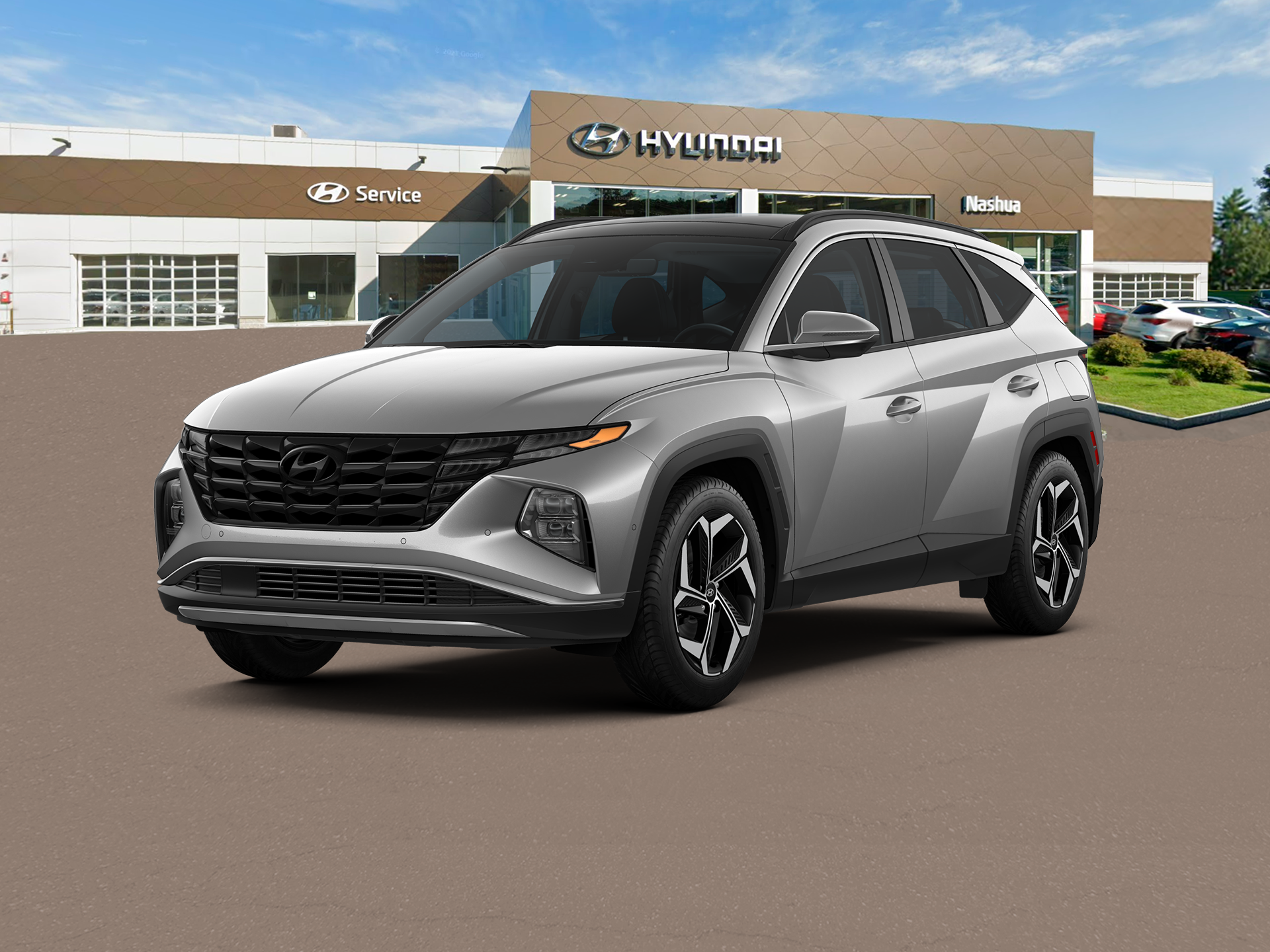 2024 Hyundai TUCSON Hybrid Vehicle Photo in Nashua, NH 03060