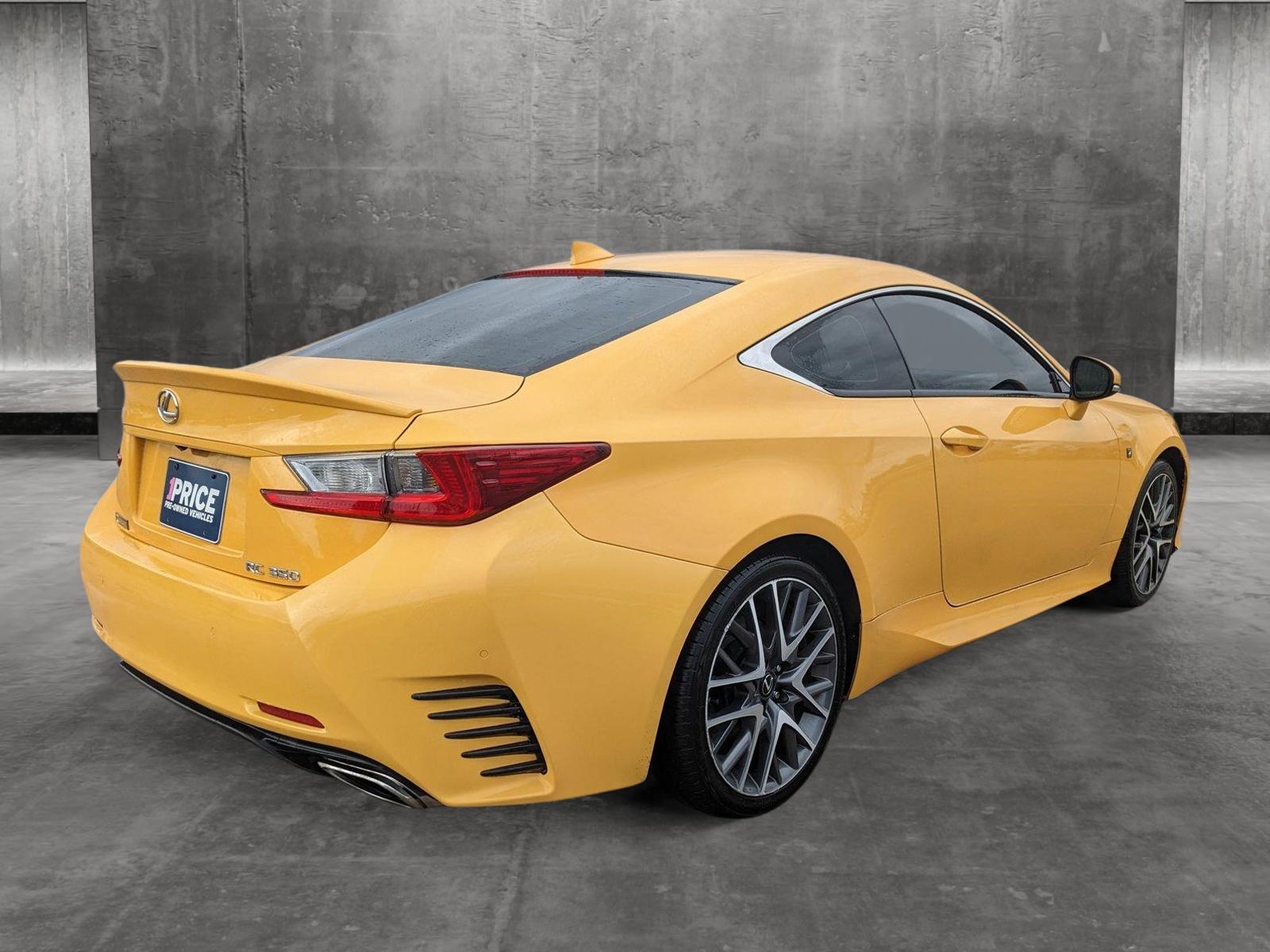 2018 Lexus RC 350 Vehicle Photo in Orlando, FL 32811