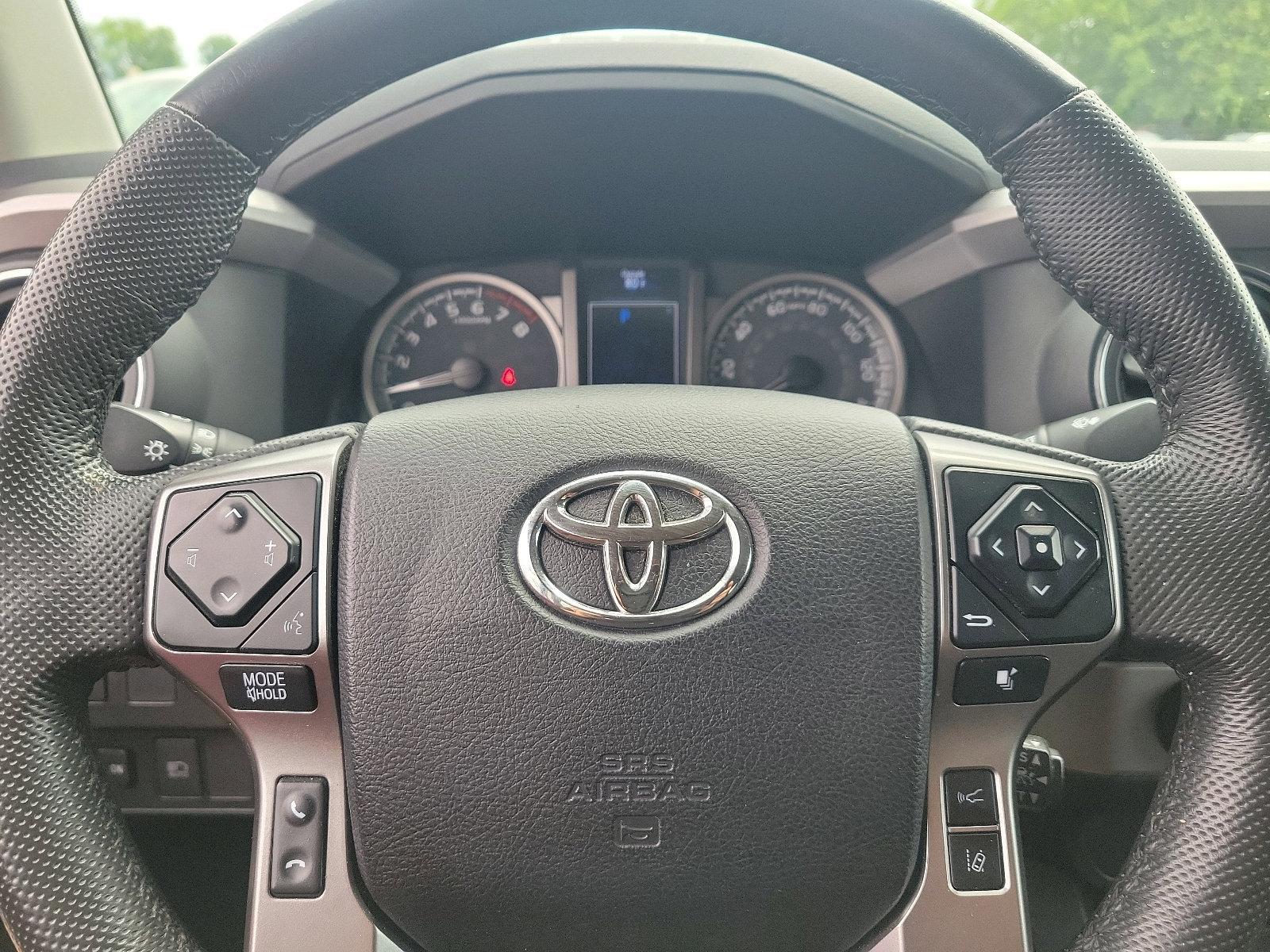 2021 Toyota Tacoma 4WD Vehicle Photo in Trevose, PA 19053