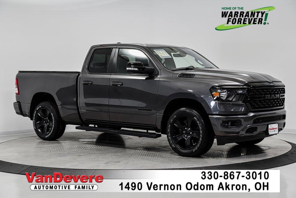 2022 Ram 1500 Vehicle Photo in AKRON, OH 44320-4088