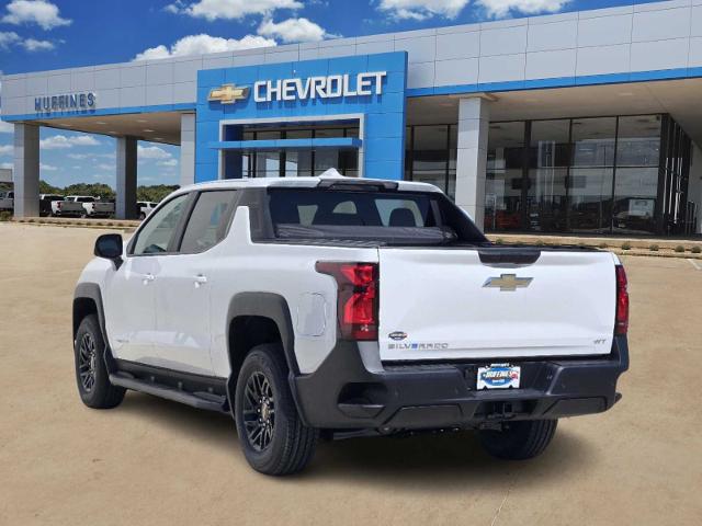 2024 Chevrolet Silverado EV Vehicle Photo in LEWISVILLE, TX 75067