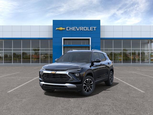 2024 Chevrolet Trailblazer Vehicle Photo in GILBERT, AZ 85297-0446