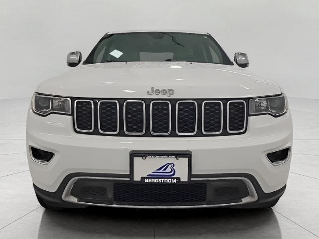 2021 Jeep Grand Cherokee Vehicle Photo in Appleton, WI 54913