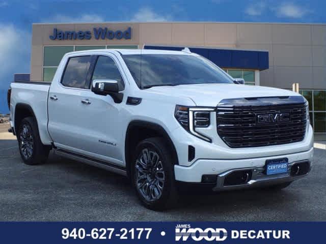 2023 GMC Sierra 1500 Vehicle Photo in Decatur, TX 76234