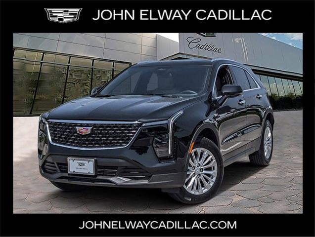 2024 Cadillac XT4 Vehicle Photo in LITTLETON, CO 80124-2754