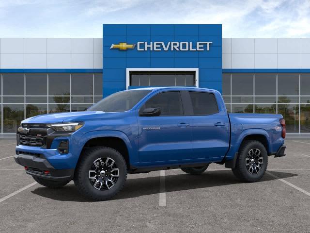 2024 Chevrolet Colorado Vehicle Photo in ANCHORAGE, AK 99515-2026