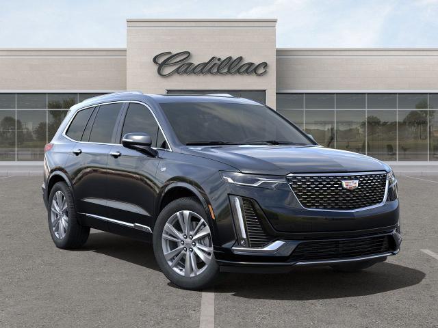 2024 Cadillac XT6 Vehicle Photo in MEDINA, OH 44256-9631