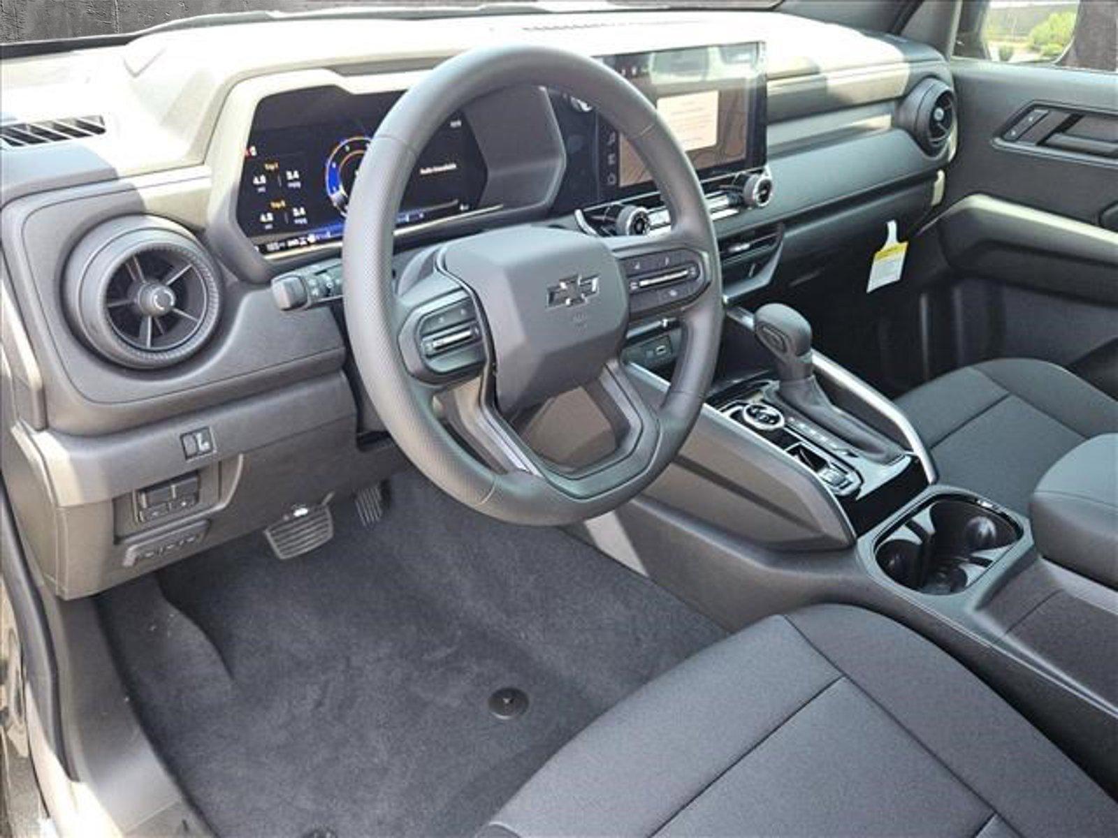 2024 Chevrolet Colorado Vehicle Photo in MESA, AZ 85206-4395