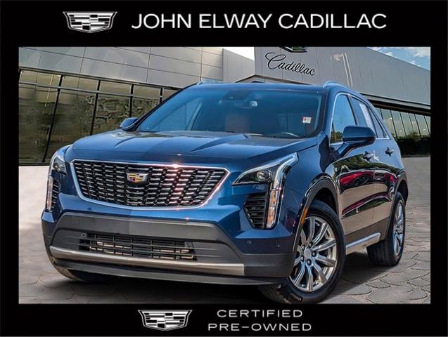 2020 Cadillac XT4 Vehicle Photo in LITTLETON, CO 80124-2754