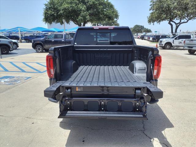 2024 GMC Sierra 1500 Vehicle Photo in Denton, TX 76205