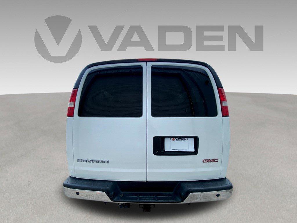 2019 GMC Savana Passenger Vehicle Photo in SAVANNAH, GA 31406-4513