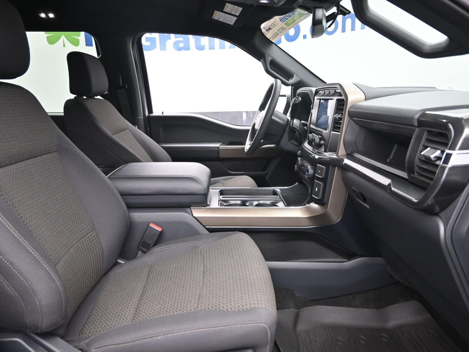 2023 Ford F-150 Vehicle Photo in Cedar Rapids, IA 52402