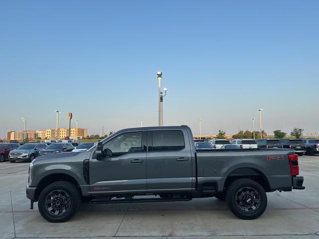 2024 Ford Super Duty F-250 SRW Vehicle Photo in Terrell, TX 75160