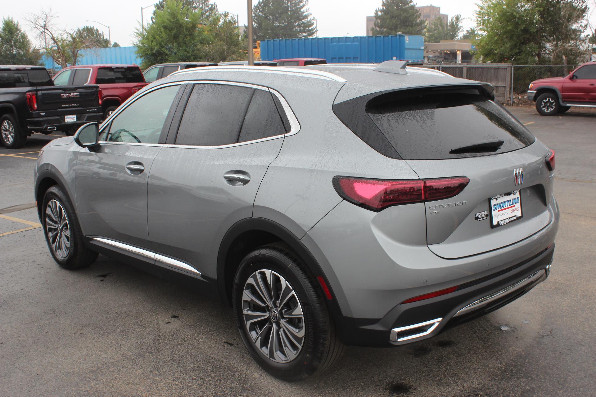 2024 Buick Envision Vehicle Photo in AURORA, CO 80012-4011