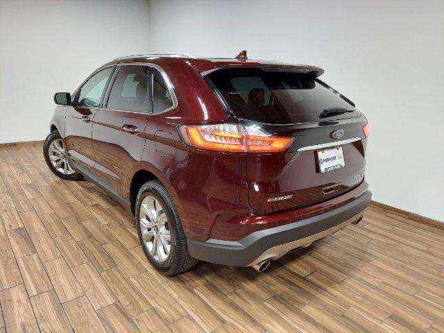 2019 Ford Edge Vehicle Photo in SAUK CITY, WI 53583-1301