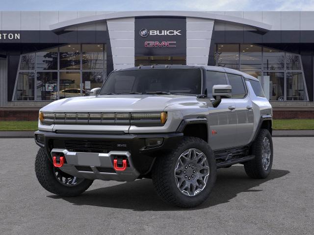 2024 GMC HUMMER EV SUV Vehicle Photo in PORTLAND, OR 97225-3518