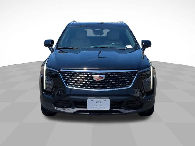 Used 2024 Cadillac XT4 Luxury with VIN 1GYAZAR44RF169531 for sale in Tustin, CA