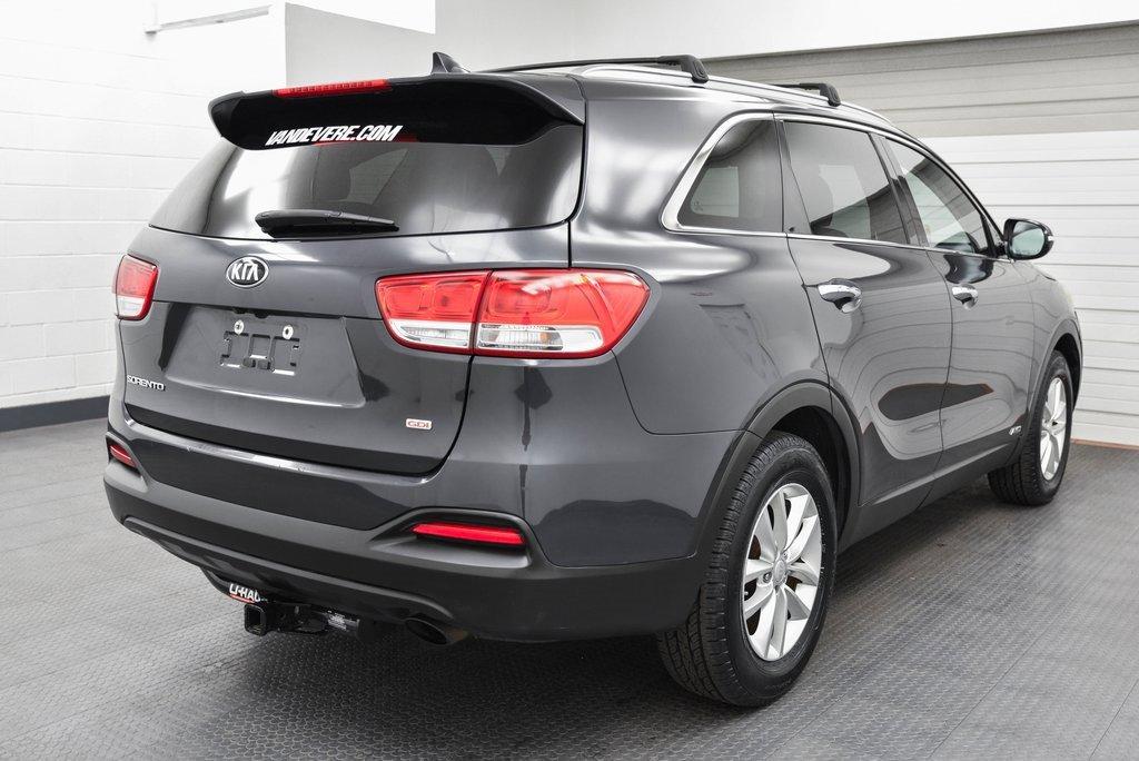 2018 Kia Sorento Vehicle Photo in AKRON, OH 44303-2185