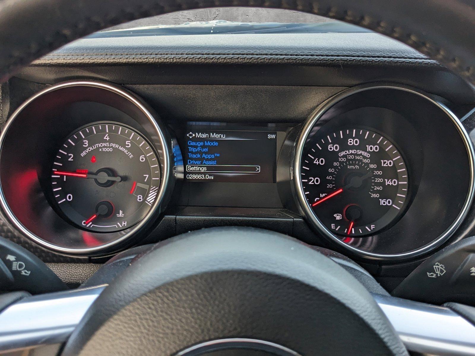 2020 Ford Mustang Vehicle Photo in Sanford, FL 32771