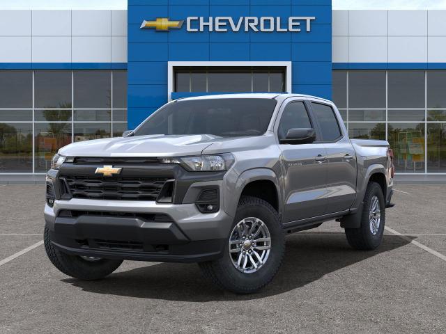 2024 Chevrolet Colorado Vehicle Photo in GILBERT, AZ 85297-0446