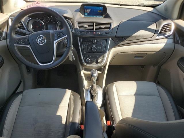 2016 Buick Encore Vehicle Photo in GRAND BLANC, MI 48439-8139