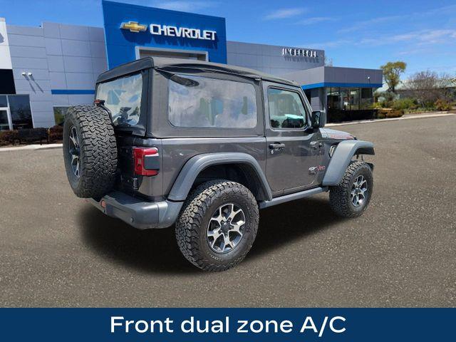 2018 Jeep Wrangler Vehicle Photo in DANBURY, CT 06810-5034