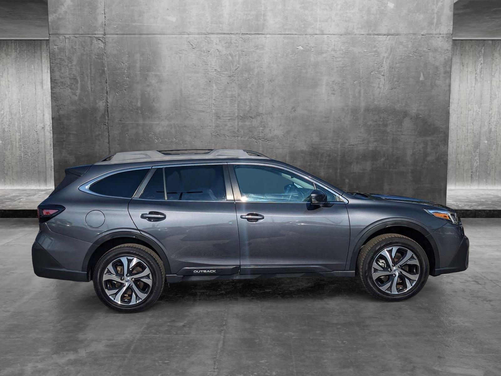 2020 Subaru Outback Vehicle Photo in Tampa, FL 33614