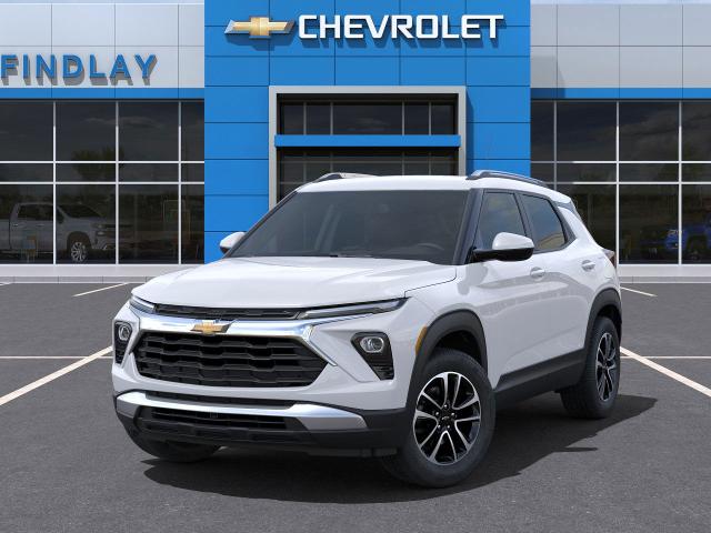 2025 Chevrolet Trailblazer Vehicle Photo in LAS VEGAS, NV 89118-3267