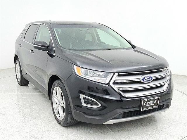 2016 Ford Edge Vehicle Photo in Grapevine, TX 76051