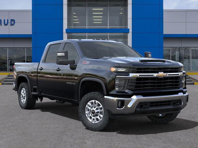 2024 Chevrolet Silverado 2500 HD Vehicle Photo in GREEN BAY, WI 54302-3701